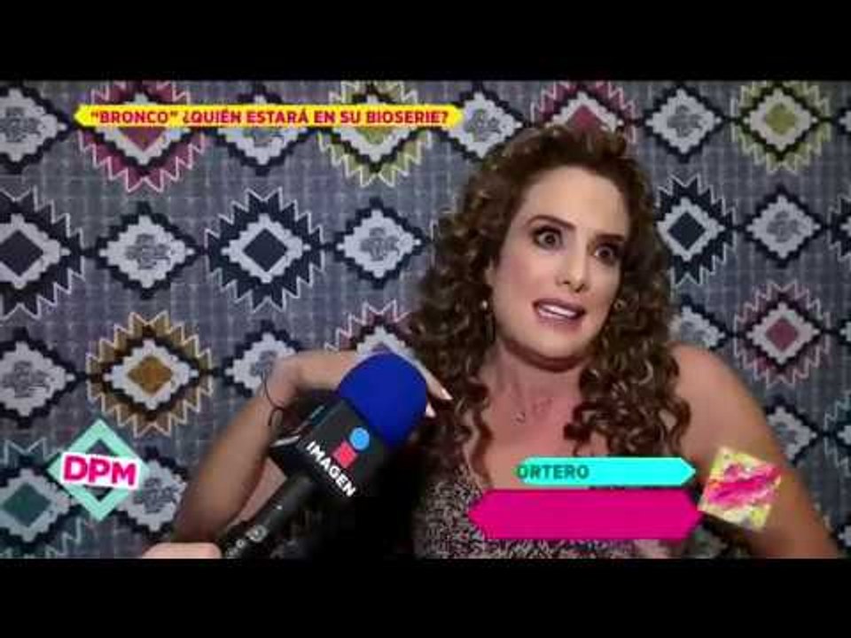 ¡Betty Monroe en la serie del grupo "Bronco"! | De Primera Mano