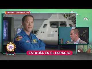 Desmenuzando la noticia: ir de vacaciones al espacio será posible | Sale el Sol
