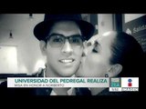 Familiares y amigos se despiden con mucho dolor del estudiante Norberto Ronquillo | Francisco Zea