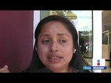 Encuentran entre cobijas a la bebé que fue robada ayer en Naucalpan | Noticias con Yuriria Sierra