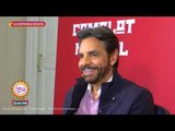 La historia oculta sobre la enfermedad del papá de Eugenio Derbez | Sale el Sol