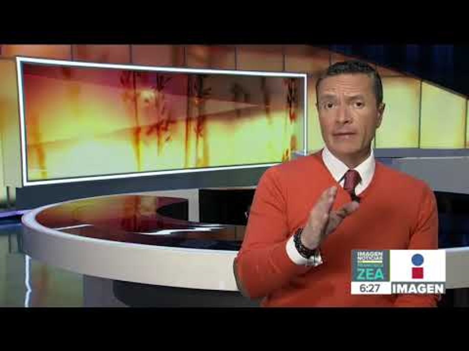 Aumenta el robo de transporte de carga en el Edomex en un 70% | Noticias con Francisco Zea