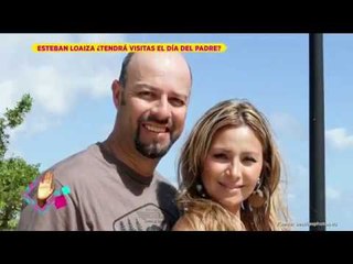 ¿Esteban Loaiza tendrá visitas en prisión el día del padre? | De Primera Mano