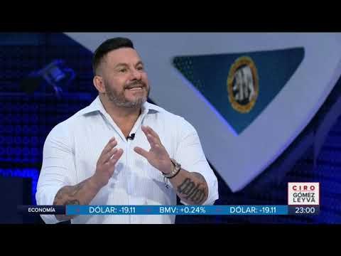 Migrantes en México serían un problema de 5 mil mdp | Noticias con Ciro Gómez Leyva