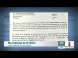 AMLO se muda a Palacio Nacional | Noticias con Francisco Zea