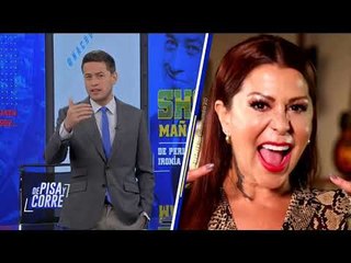 Delincuencia alcanzó a Alejandra Guzmán y Tanya Müller | De Pisa y Corre