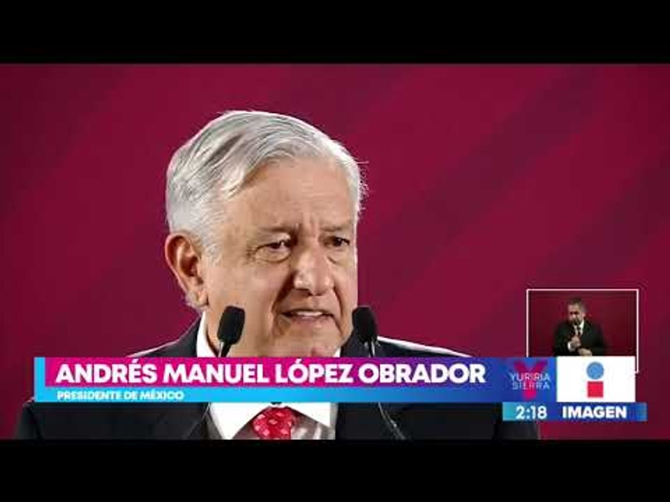 Venta de avión presidencial financiará el acuerdo migratorio con Estados Unidos | Yuriria Sierra
