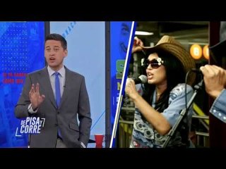 Flor Amargo y Ana Bárbara en el metro de la Ciudad de México | De Pisa y Corre