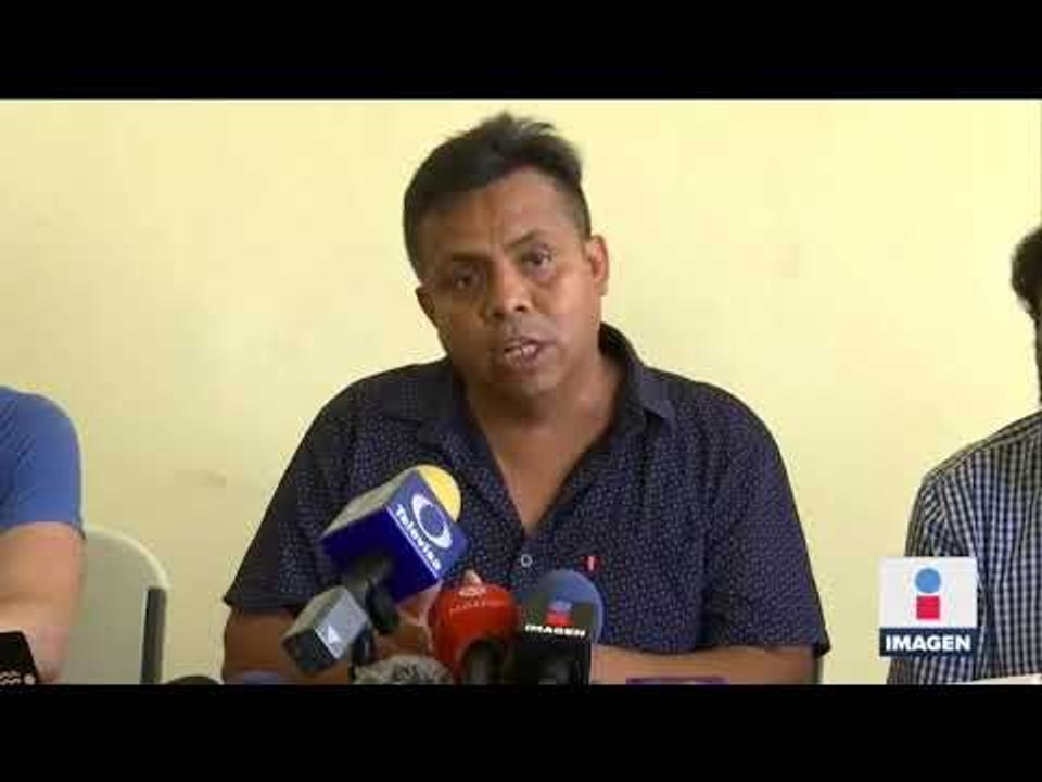 Liberan defensores de migrantes Irineo Mujica y Cristóbal Sánchez | Noticias con Ciro Gómez