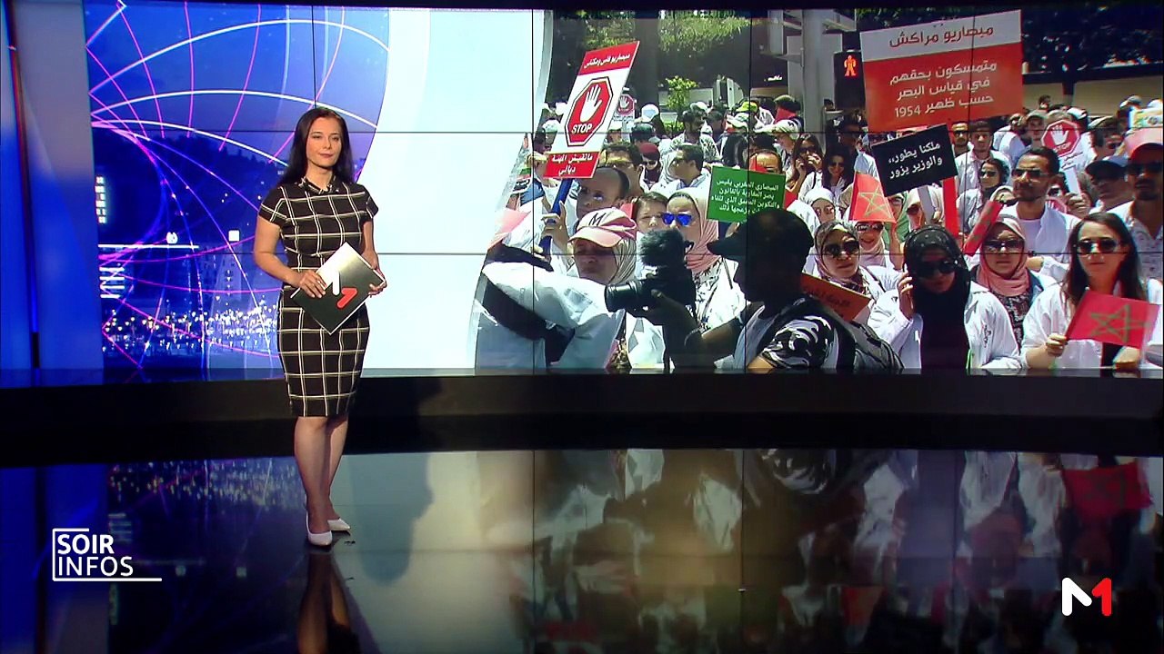 Soir infos - 13/06/2019