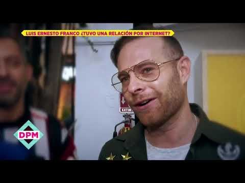 ¿Luis Ernesto Franco sufrió depresión por ruptura? | De Primera Mano