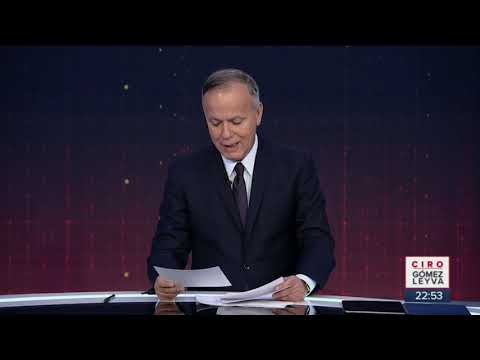 Identifican a taxista que agredió parabrisas de un chofer de Uber | Noticias con Ciro Gómez