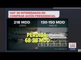 Dinero para atender a migrantes saldrá del avión presidencial | Noticias con Ciro Gómez Leyva