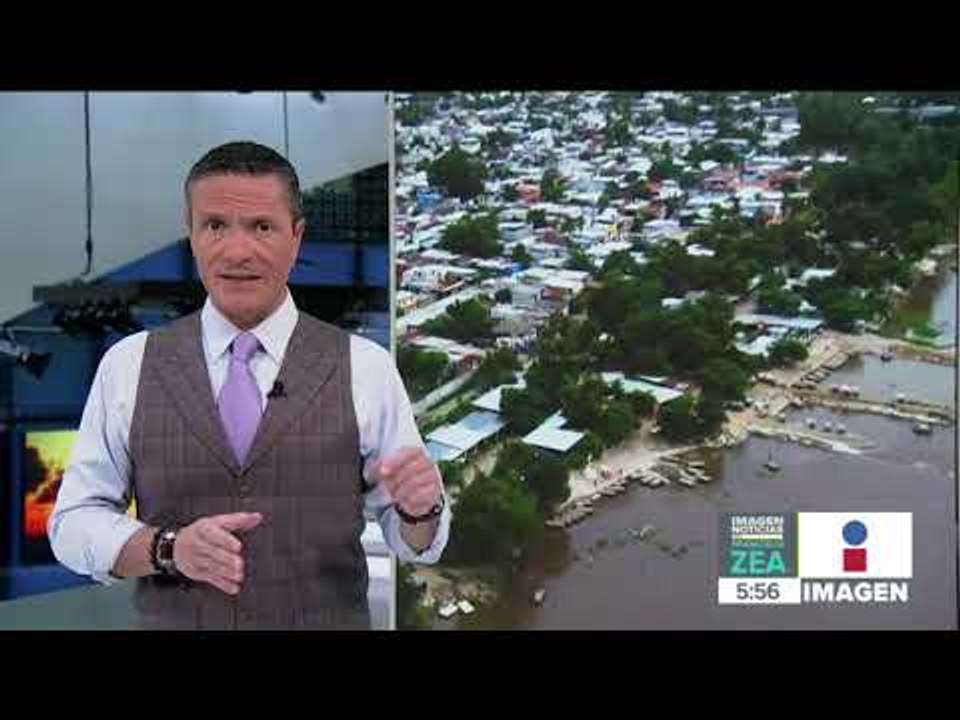 Liberan al periodista Marcos Miranda, secuestrado en Veracruz | Noticias con Francisco Zea