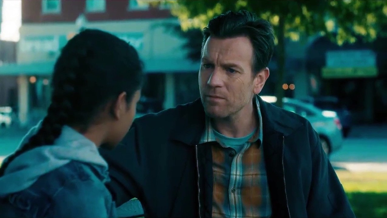 Doctor Sleep Bande-annonce Teaser Vost (Horreur 2019) Ewan McGregor, Rebecca Ferguson