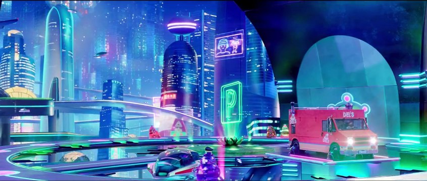 Playmobil, le Film Bande-annonce VF (2019) Kad Merad, Franck Dubosc