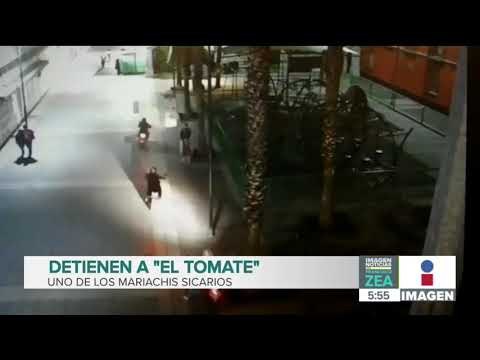 Detienen a El tomate , uno de los mariachis sicarios en Garibaldi | Noticias con Francisco Zea