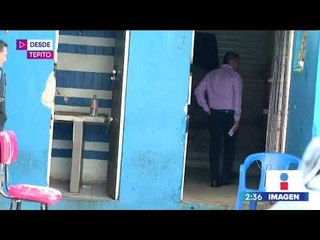 Detienen a "El Tomate", extorsionador de la Unión Tepito | Noticias con Yuriria Sierra