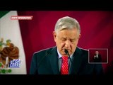 El presidente López Obrador conmemoró 80 años del exilio español | De Pisa y Corre