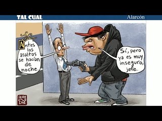 Así se hace Tal Cual de Alarcón