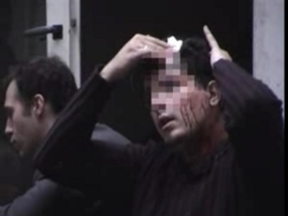 Alain Soral attaqué Au pays de Cocagne