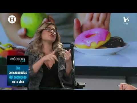 ¿Sabes cuáles son las consecuencias psicológicas en pacientes con sobrepeso?