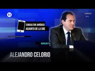 Detonar el desarrollo y ordenar el flujo para evitar la migración: Alejandro Celorio