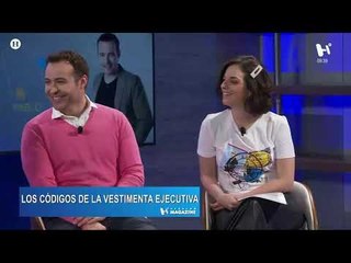 Claves para triunfar en los códigos de vestimenta