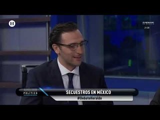 Análisis Político: Secuestros en México