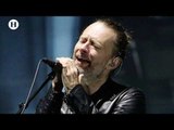 Hackean material de Thom Yorke, guitarrista de Radiohead