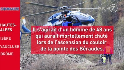 Zapping de l'Info du 13 Juin 2019