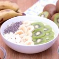 Smoothie Bowl aux fruits d’été