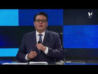 #DebateHeraldoTV - Hoy en Análisis Político con Max Espejel: Secuestros en México.