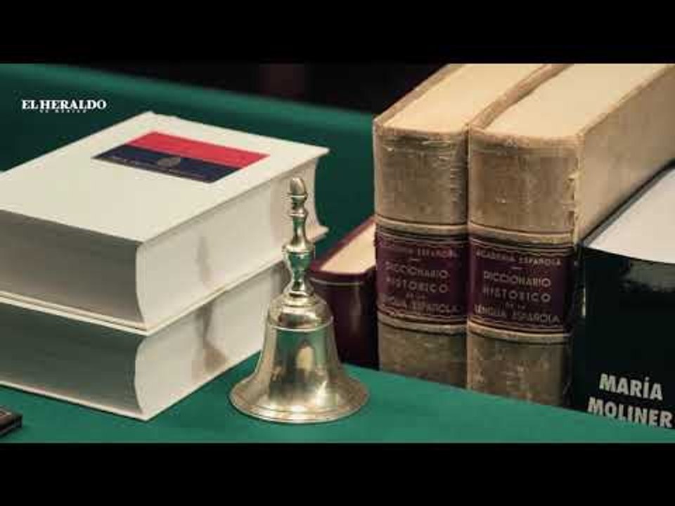 Desaparición de palabras es muestra de una lengua viva, afirma la lingüista Pilar Montes de Oca