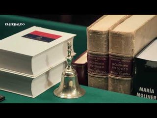 Desaparición de palabras es muestra de una lengua viva, afirma la lingüista Pilar Montes de Oca