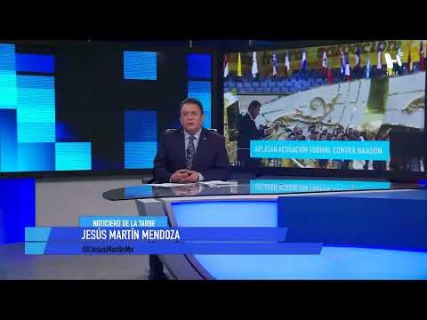 #ElHeraldoTV Noticias México: Al menos tres personas privaron de la libertad a Norberto