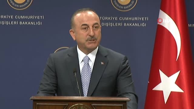 Bakan Çavuşoğlu: (ABD'nin S-400 mektubu) Bu mektubun üslubunu kabul etmiyoruz.