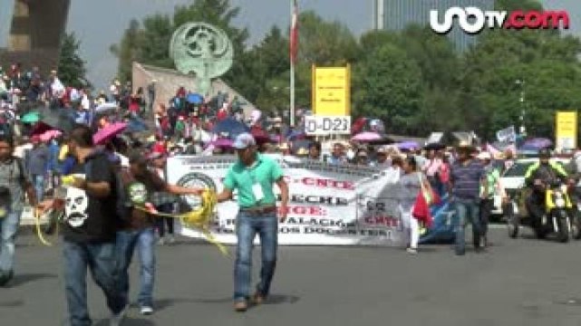 Javier Solórzano | Sin reforma educativa y con la CNTE en las calles