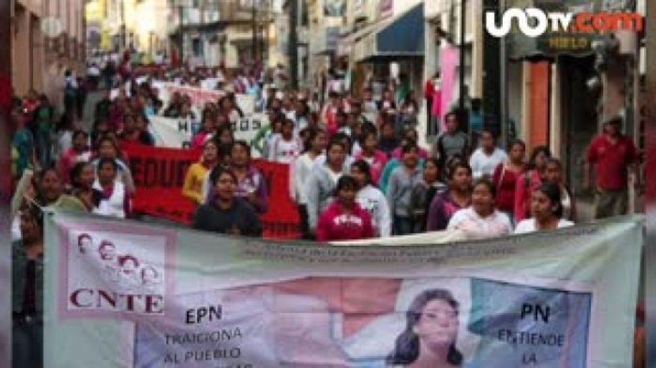 Javier Solórzano | ¿Qué hacemos con la CNTE?, porque difícilmente queda satisfecha