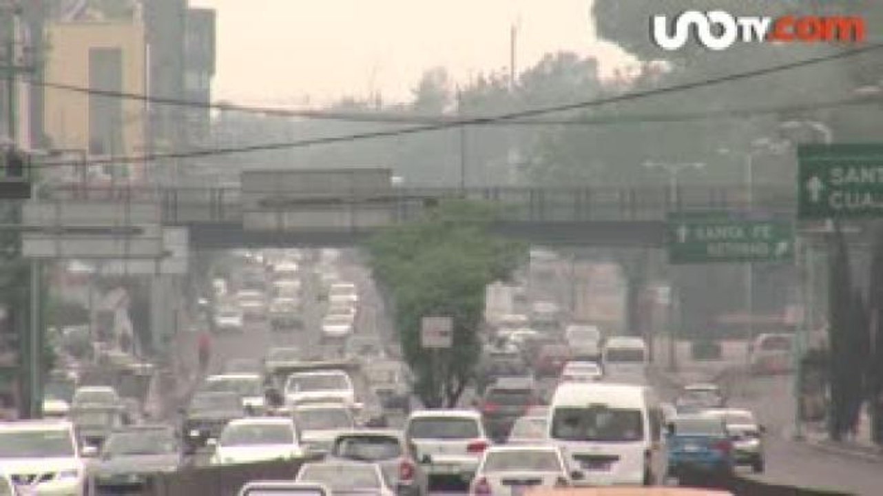 Javier Solórzano | La contaminación no para las actividades en la CDMX