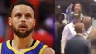 Steph Curry Calls Out Rude Raptors Fans Who ATTACKED His Mom!