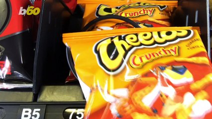 Forever 21 Is Teaming Up With A Cheesy Snack To Release Some Cheesy Clothes!