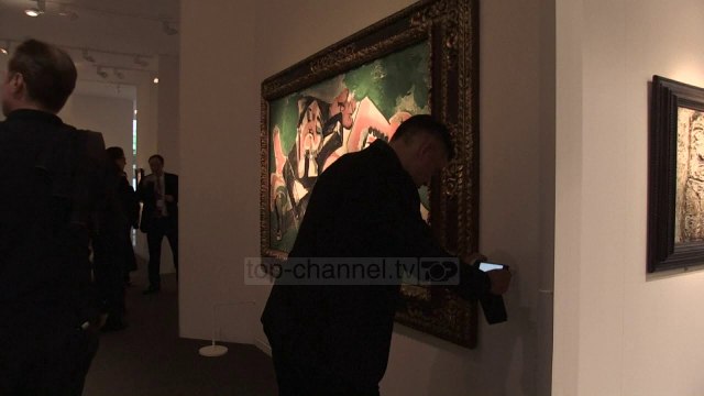 Hapet “Art Basel”, panairi më i madh i artit - Top Channel Albania - News - Lajme