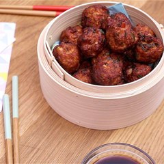 Boulettes de poulet