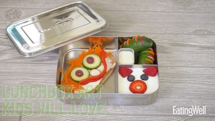 How to Make Lunch Box Art Kids Will Love