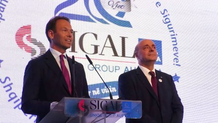 Presidenti i Austrisë dekoron Z.Avni Ponari me “GRAND DECORATION OF HONOUR”