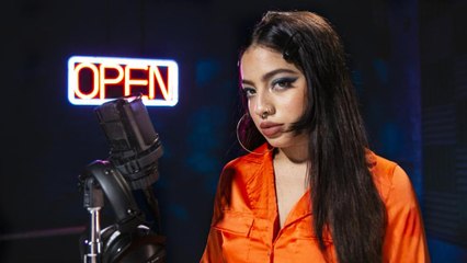 Kiana Ledé "Heavy" (Live Performance) | Open Mic