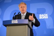 Boris Johnson Leads in First Round of Voting for Tory Leadership