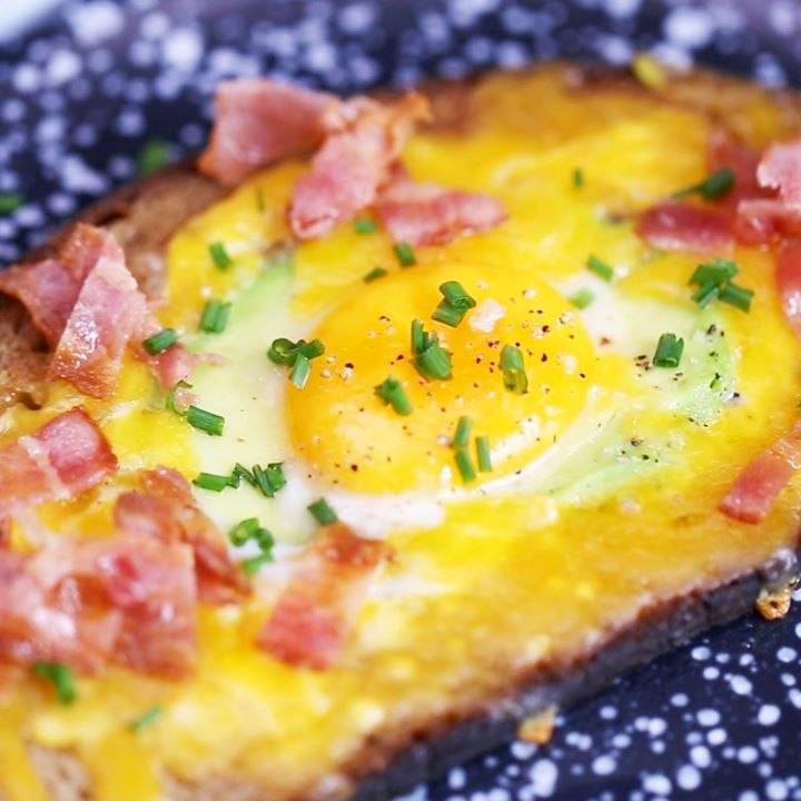 Avocado toast