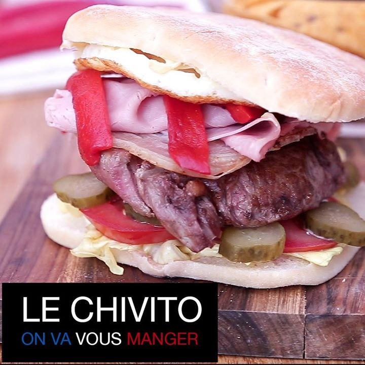 Chivito
